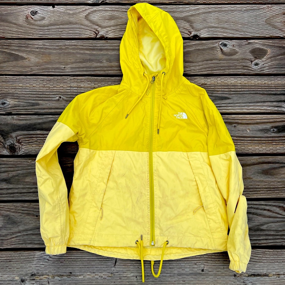 North Face Rain Jacket